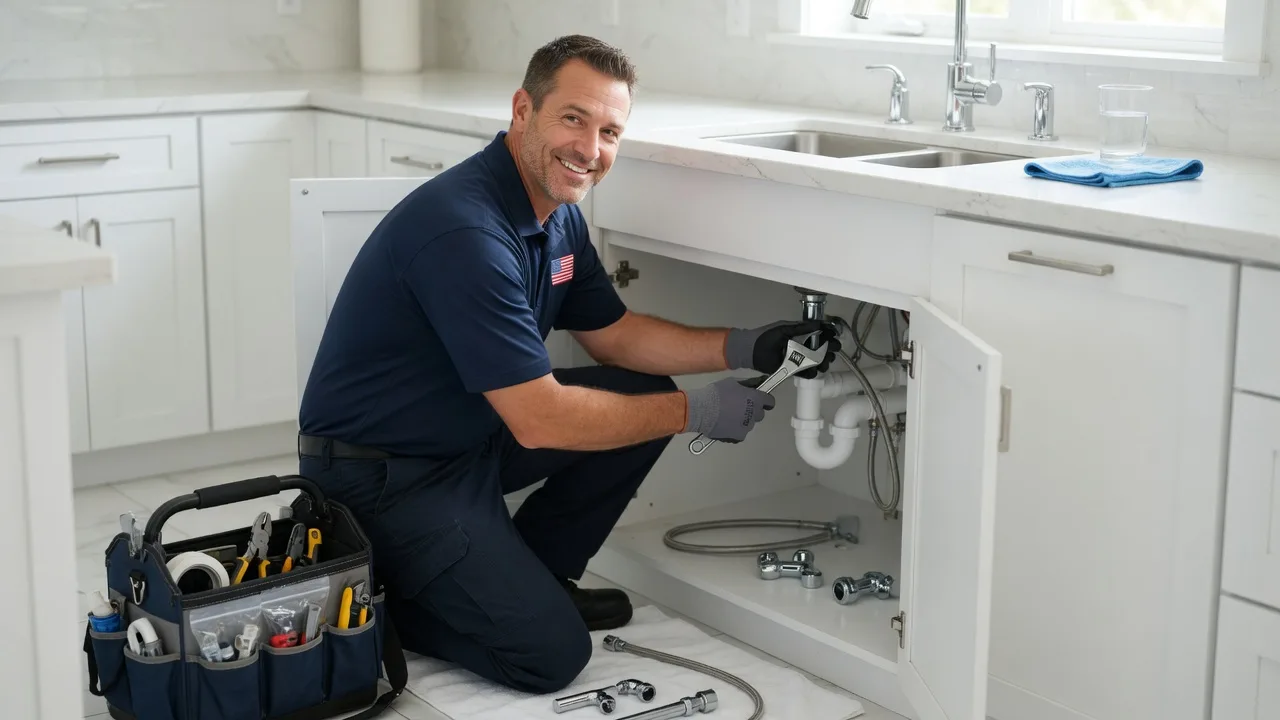 Emergency Plumber in Ramsay, MI near me